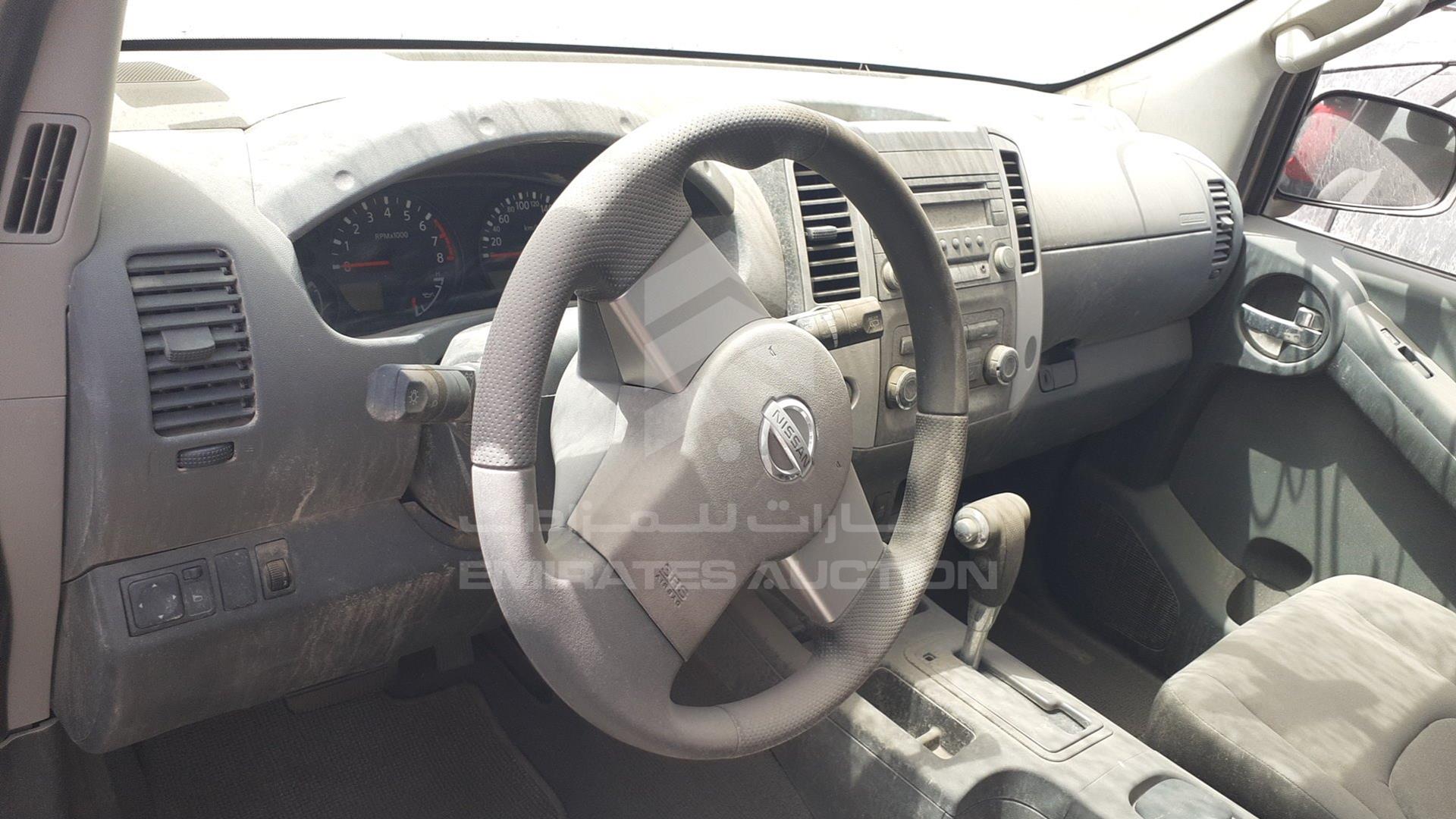 2013 NISSAN XTERRA VIN: 5N1AN0N63DN812187
