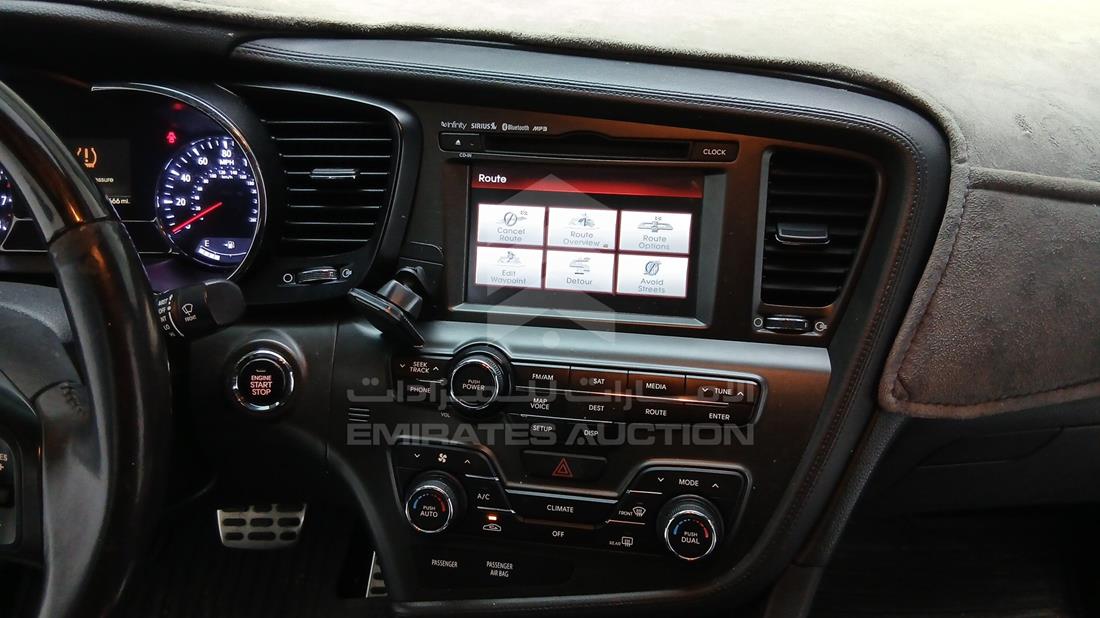 2013 Kia Optima — Entertainment Systems & Camera Monitor & Navigation — Photo 22