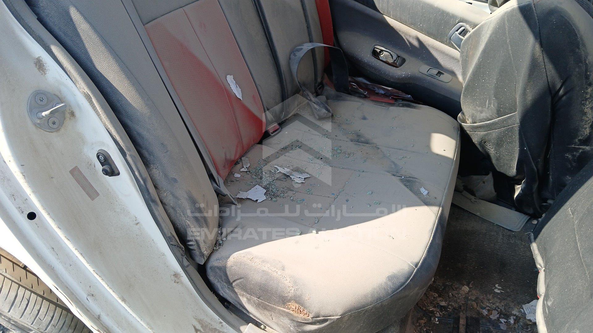 2010 MITSUBISHI LANCER VIN: JMYSRCS1AAU700455