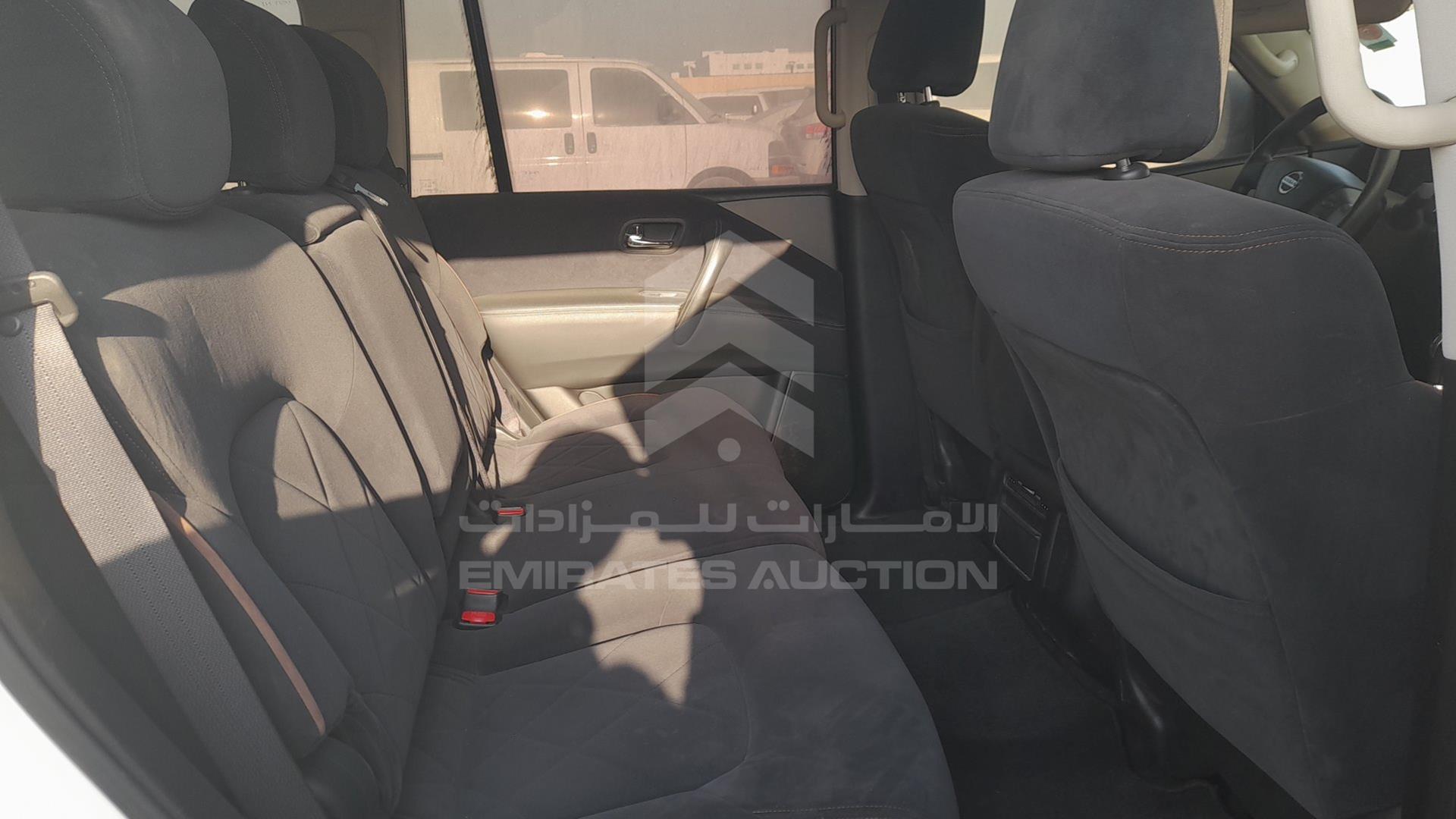 2014 NISSAN PATROL VIN: JN8AY2NY4E9073032