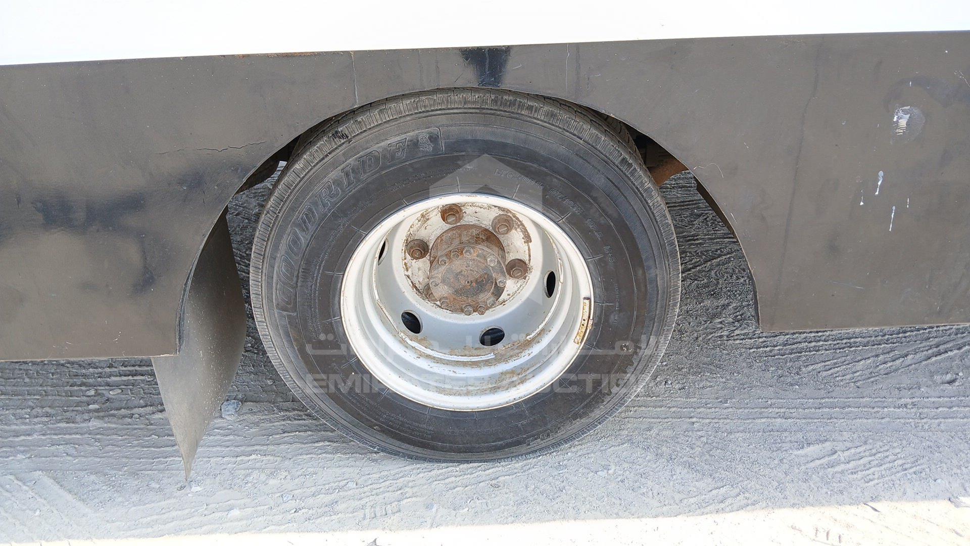 2015 FOTON AUMARK VIN: LVBV3JBB5FJ003614