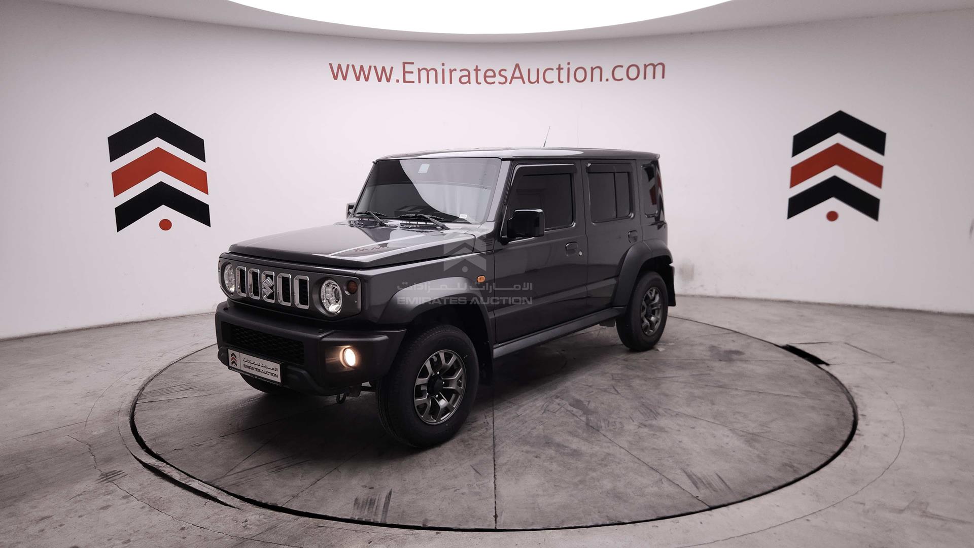 2024 SUZUKI JIMNY VIN: MA3JC7D25R0149756