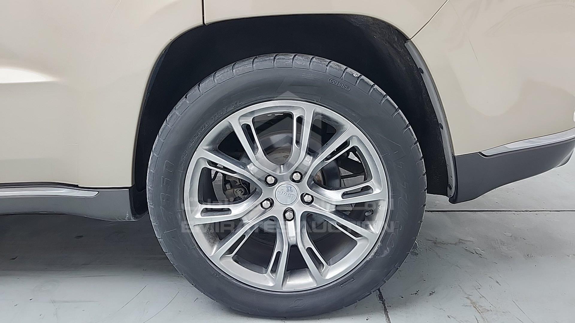 2014 JEEP GRAND CHEROKEE VIN: 1C4RJFJT2EC148530