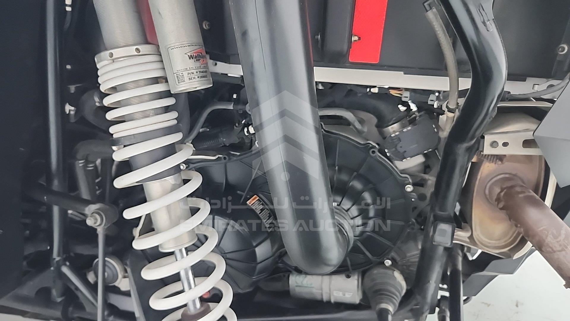 2022 POLARIS PRO VIN: 3NSR4E926NG626473