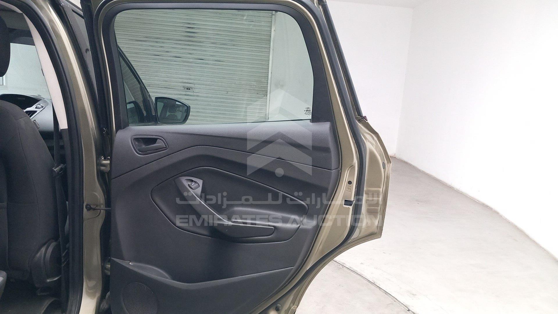 2013 FORD ESCAPE VIN: 1FMCU0F72DUD21568
