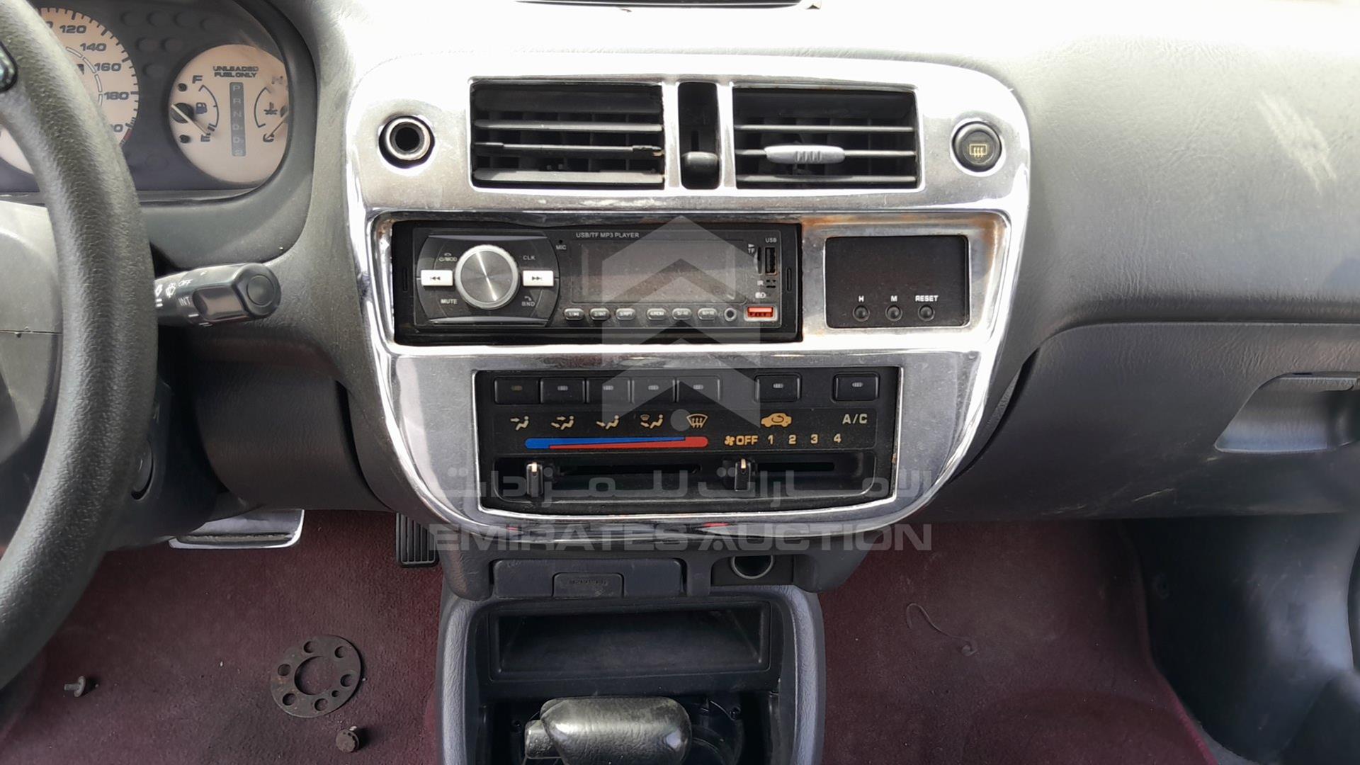 1996 HONDA CIVIC VIN: JHMEK16600S008840