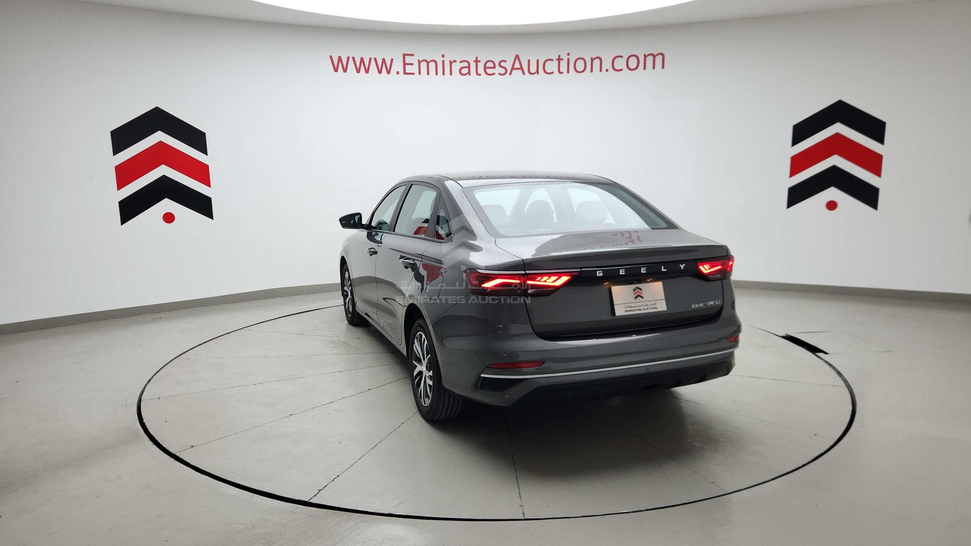 2024 GEELY EMGRAND VIN: LB3F31S26RG016865