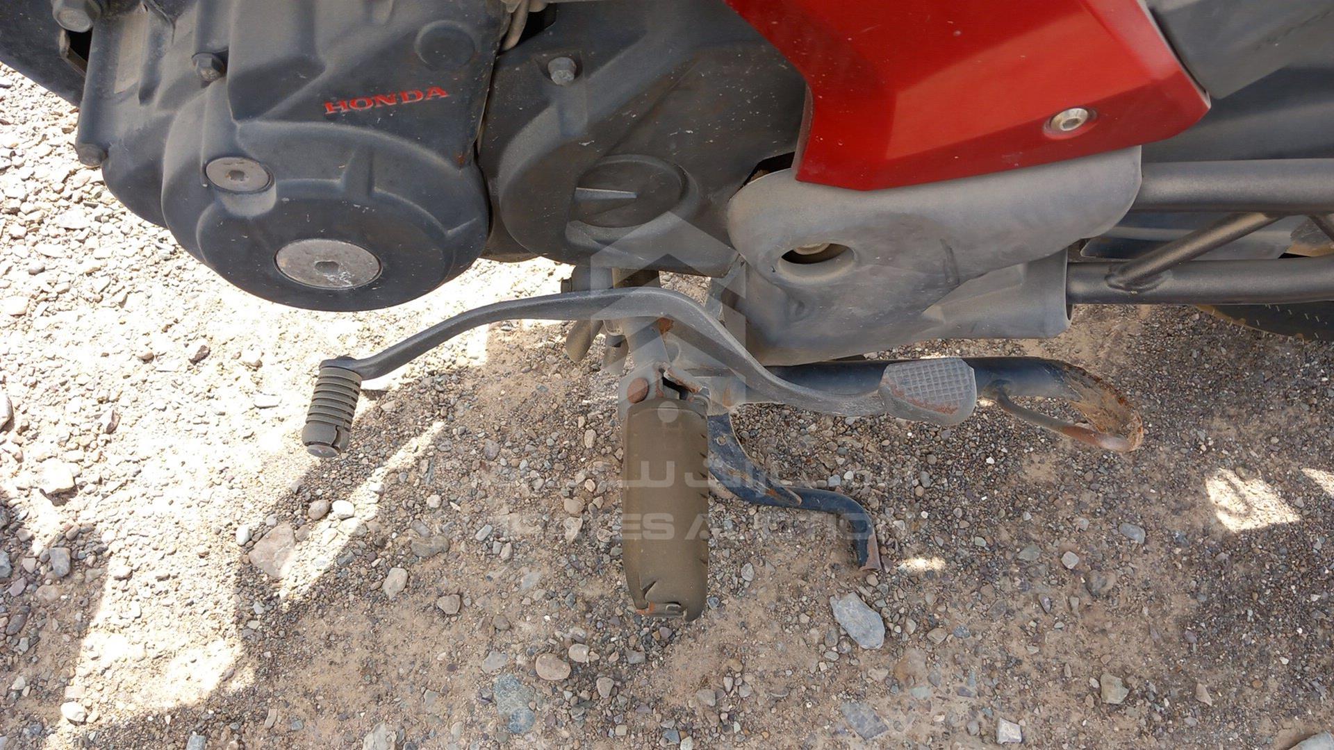 2020 HONDA UNICORN VIN: ME4KC20D2LA003872