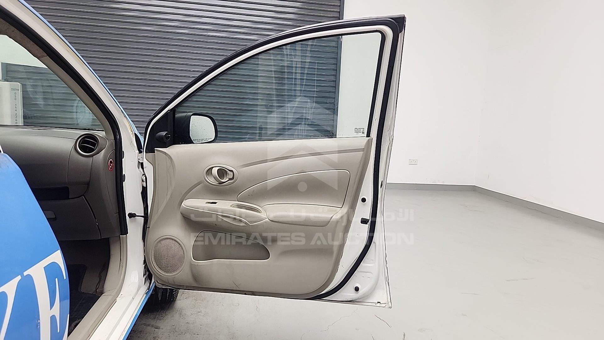 2016 NISSAN SUNNY VIN: MDHBN7ADXGG717494