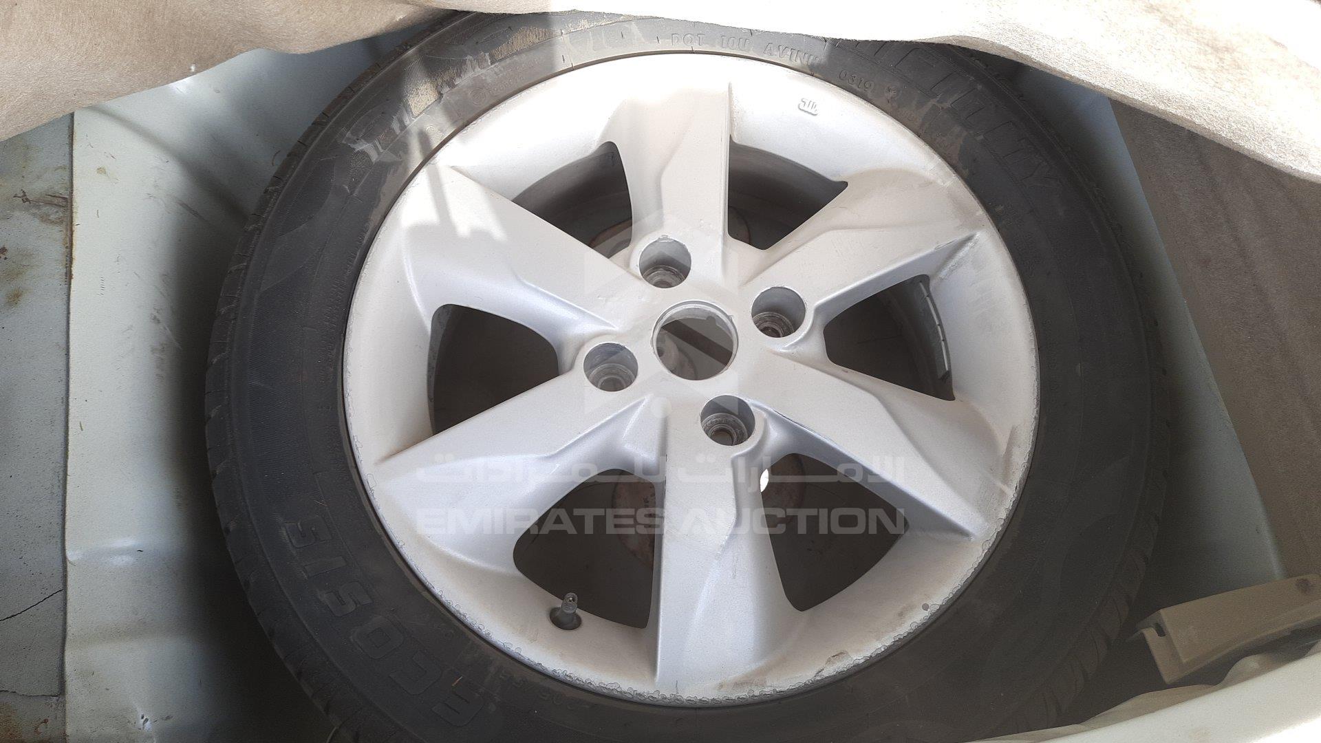 JN1CC13C39T025666 - 2009 Nissan Tiida - #424732