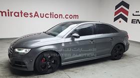 2018 Audi S3 — Front Left Angle — Photo 5 — Thumbnail