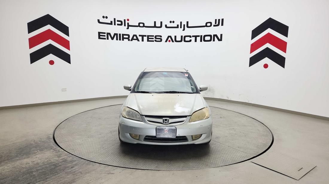 هوندا سيفيك 2005 — عرض بزاوية 360 درجة