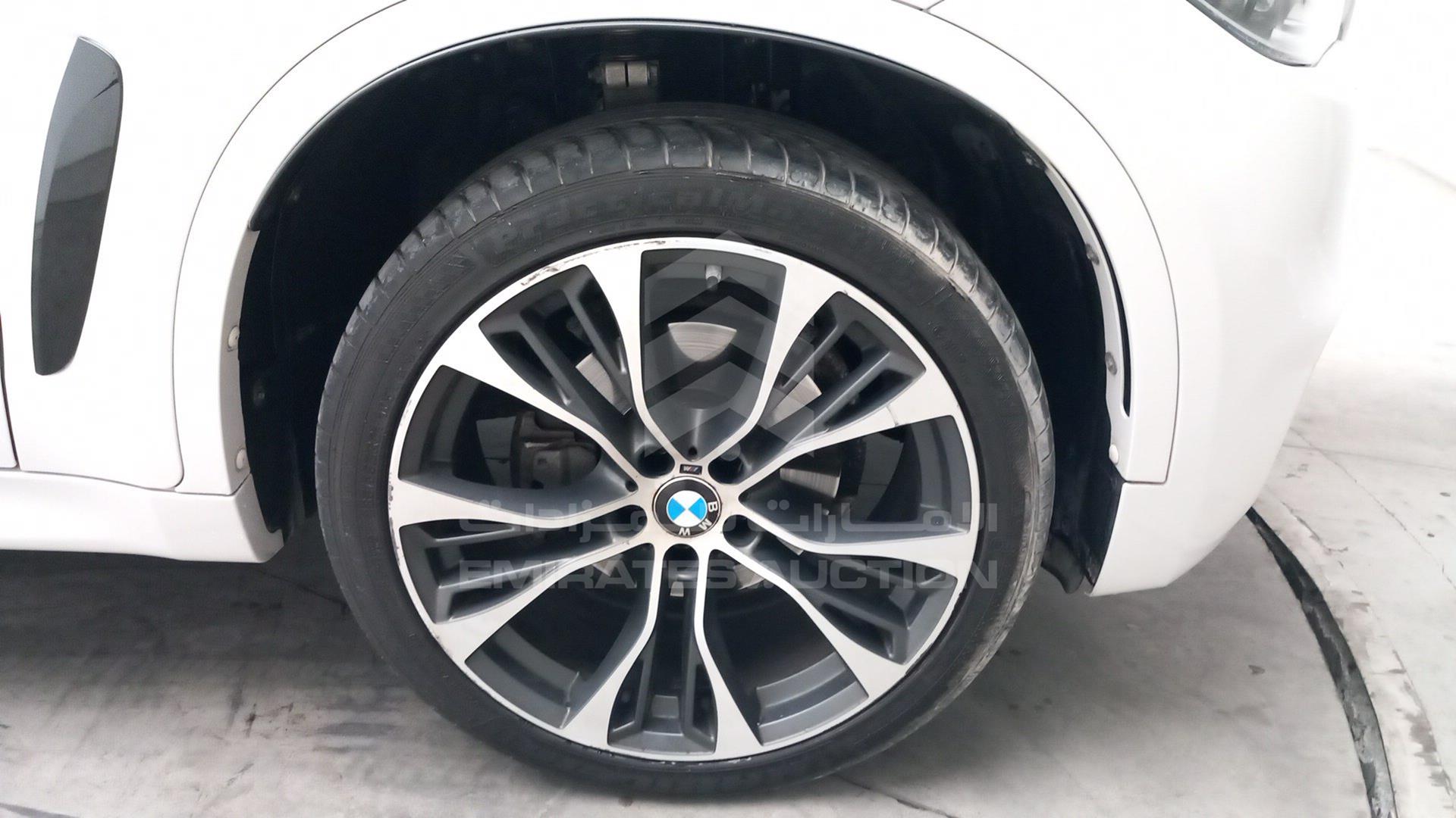 2018 BMW X6 VIN: WBAKU210XJ0Y35271