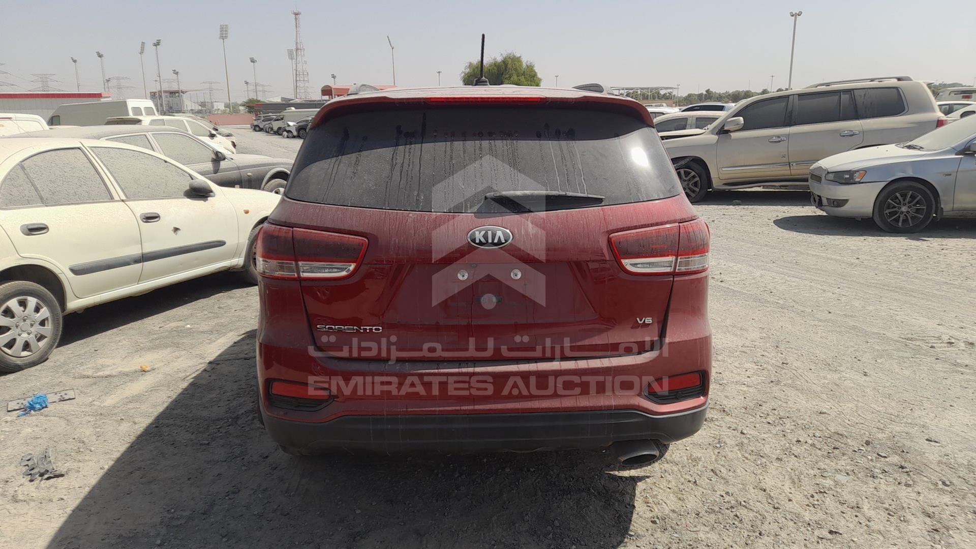 2019 KIA SORENTO VIN: 5XYPGDA54KG587151