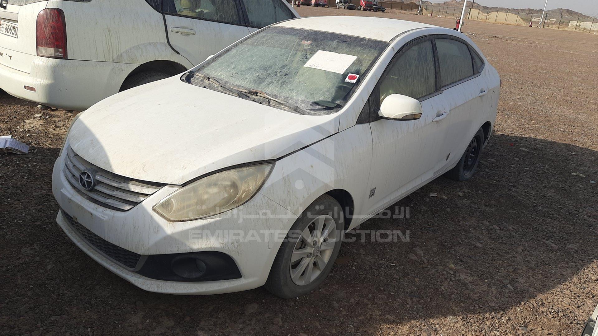 2016 JAC J4 VIN: LJ12FKR29G4703778
