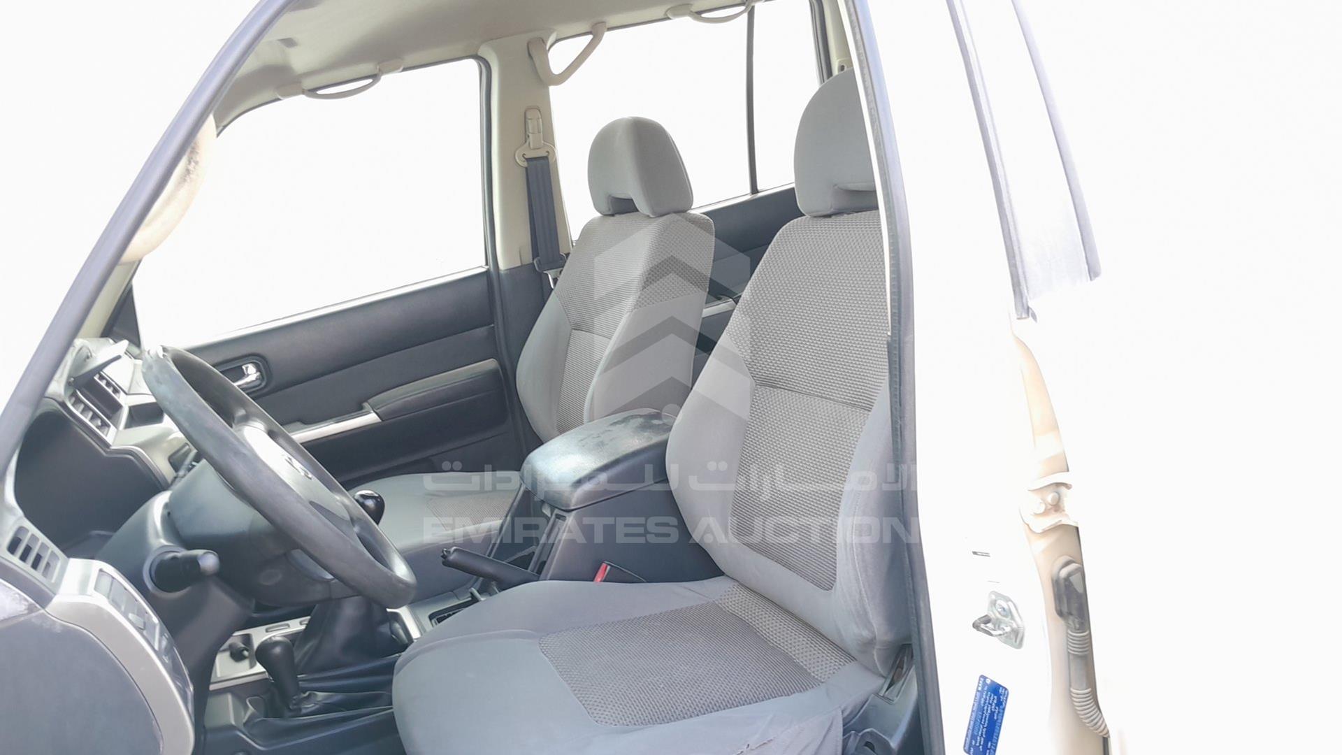 2008 NISSAN PATROL VIN: JN8FY15Y58X568629