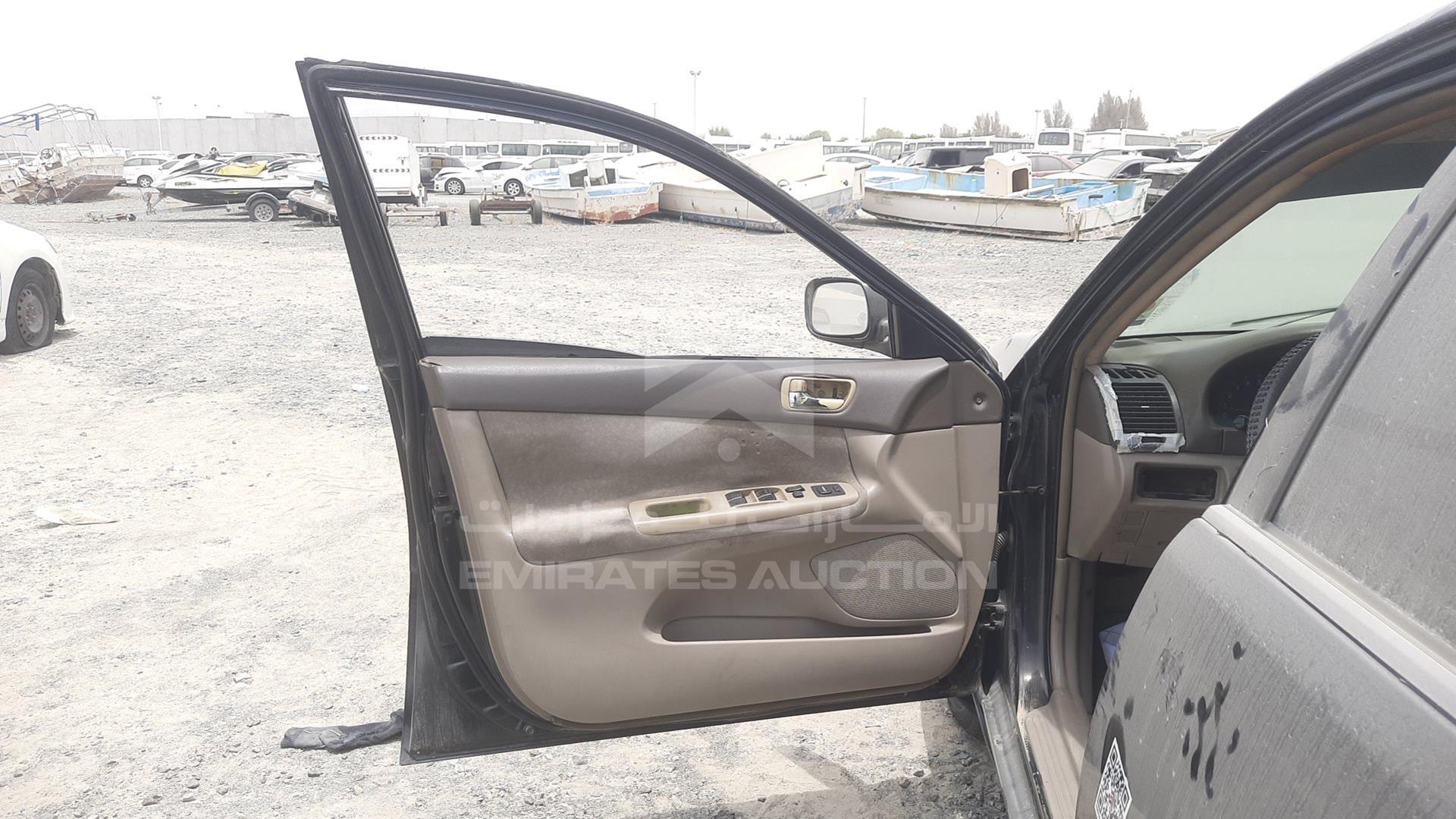 2003 TOYOTA CAMRY VIN: 6T1BE33K93X404824