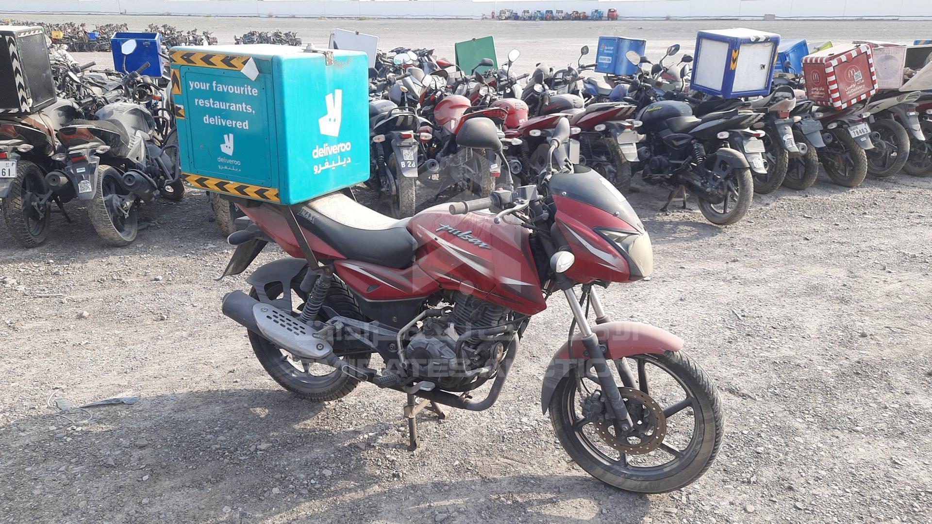 2020 BAJAJ PULSAR 150 VIN: MD2A11CY4LCL77954