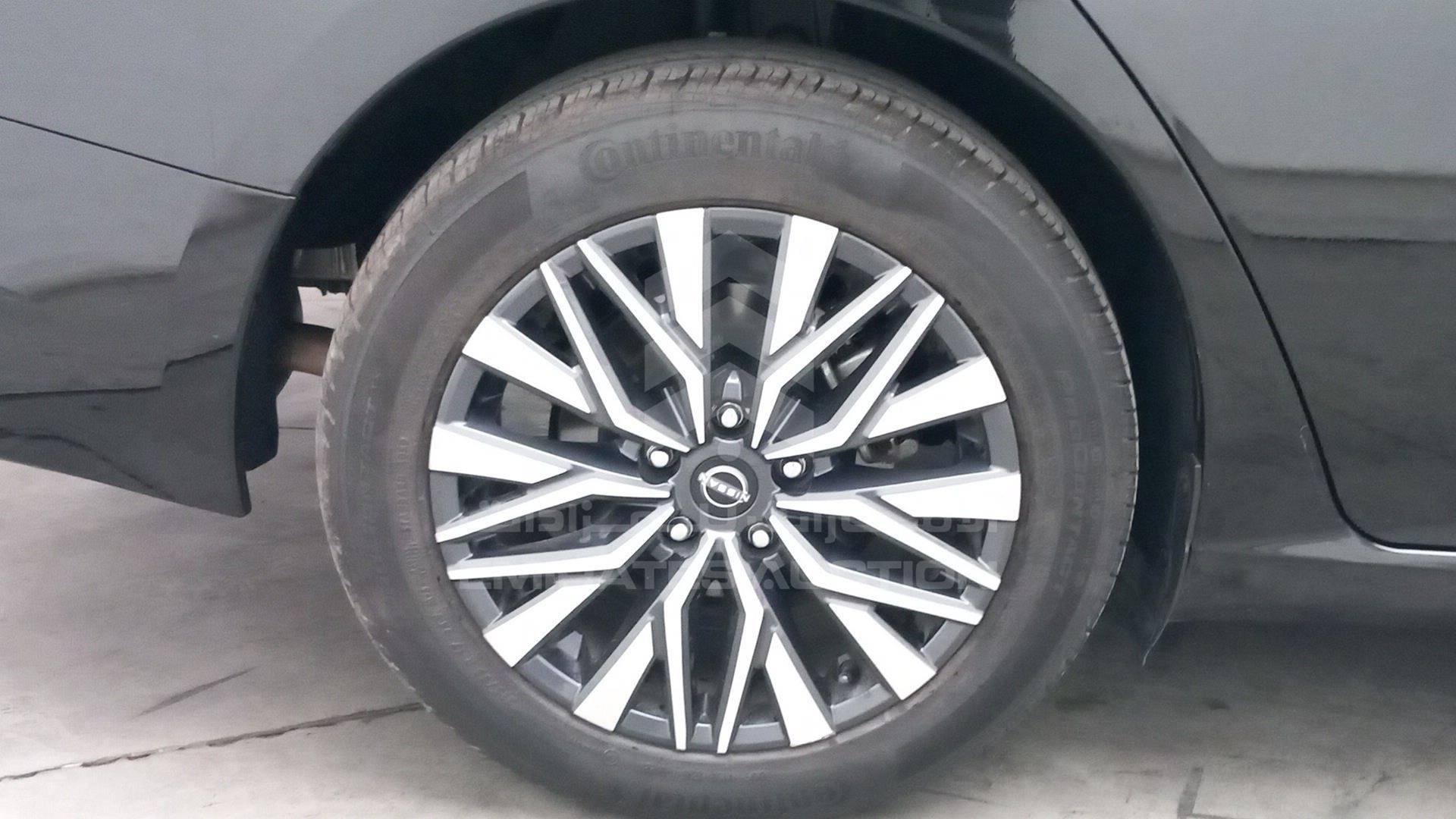 2023 NISSAN ALTIMA VIN: 1N4BL4DV2PN356532