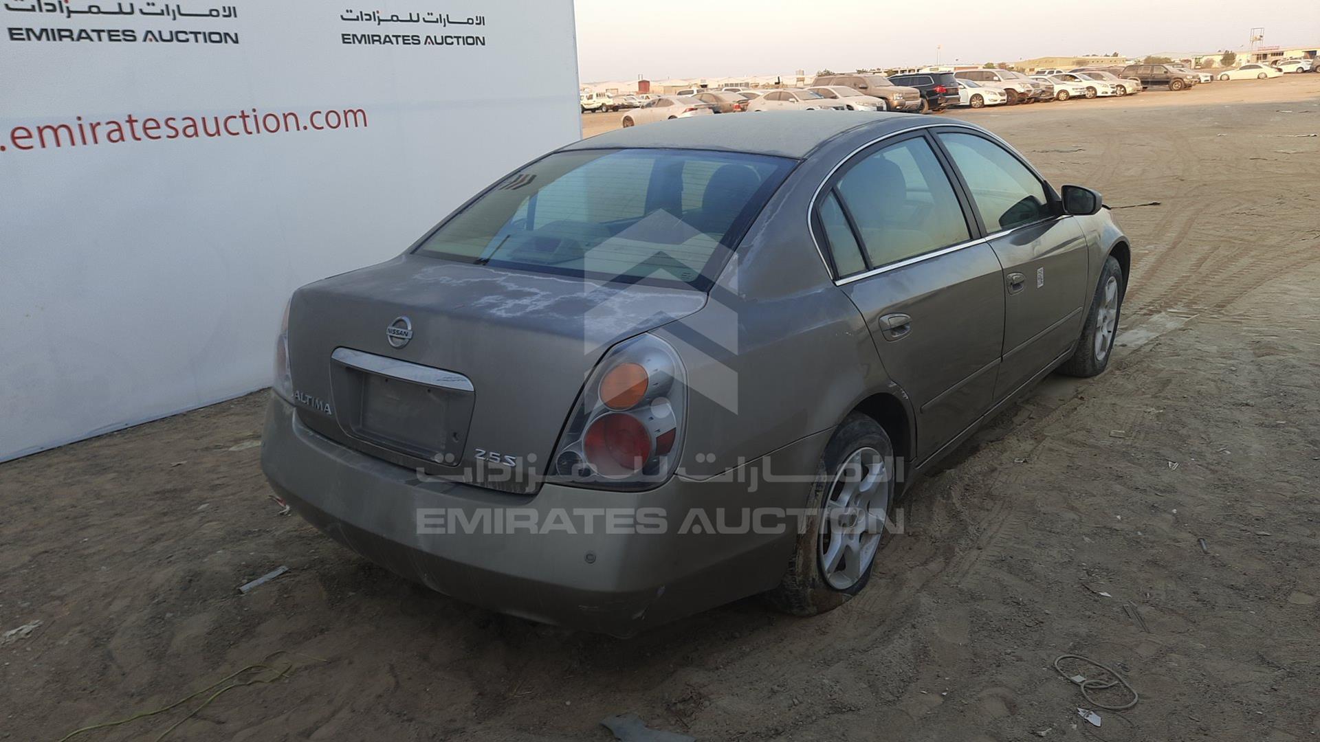 2007 NISSAN ALTIMA VIN: 1N4AL11D97C198966