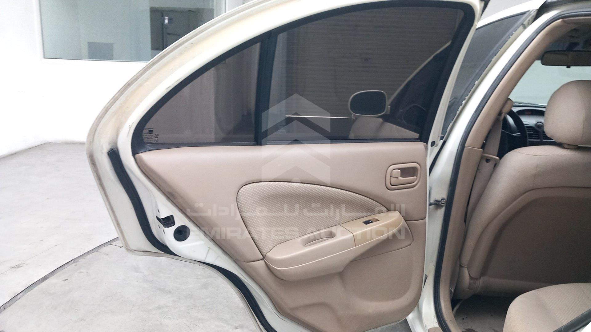 2009 NISSAN SUNNY VIN: KNMCC42H99P737989