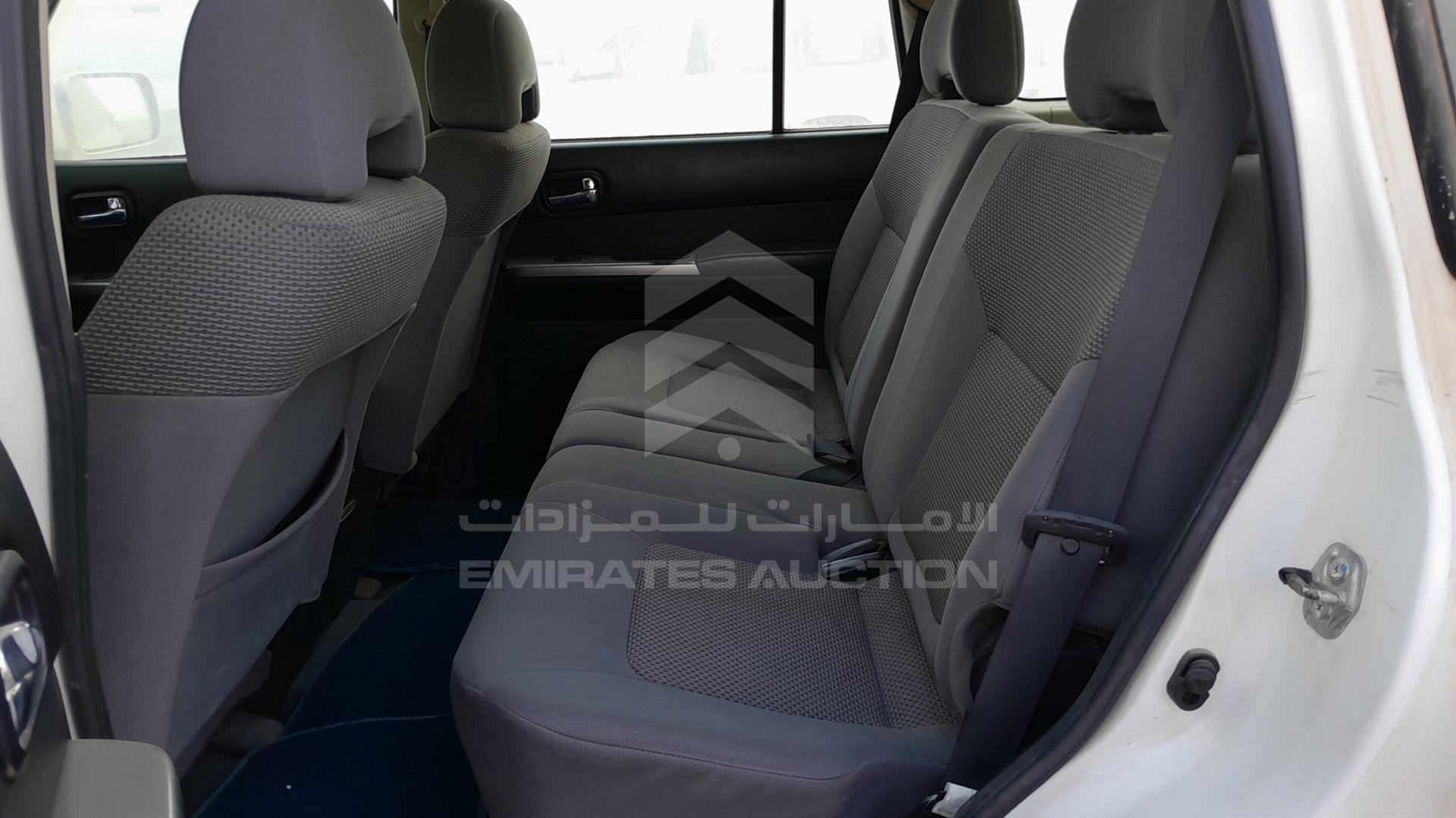 2008 NISSAN PATROL VIN: JN8FY15Y58X568629