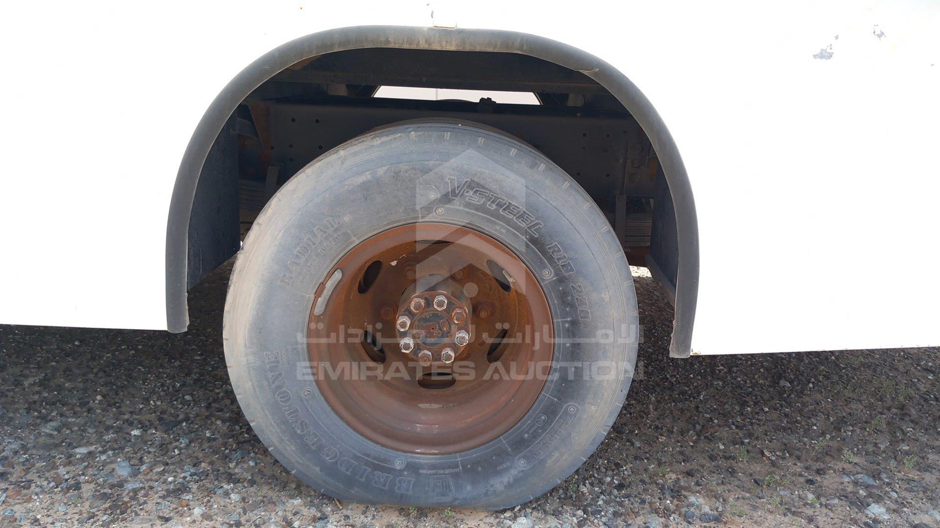 2010 TATA MARCOPOLO VIN: MAT381222A7L00582