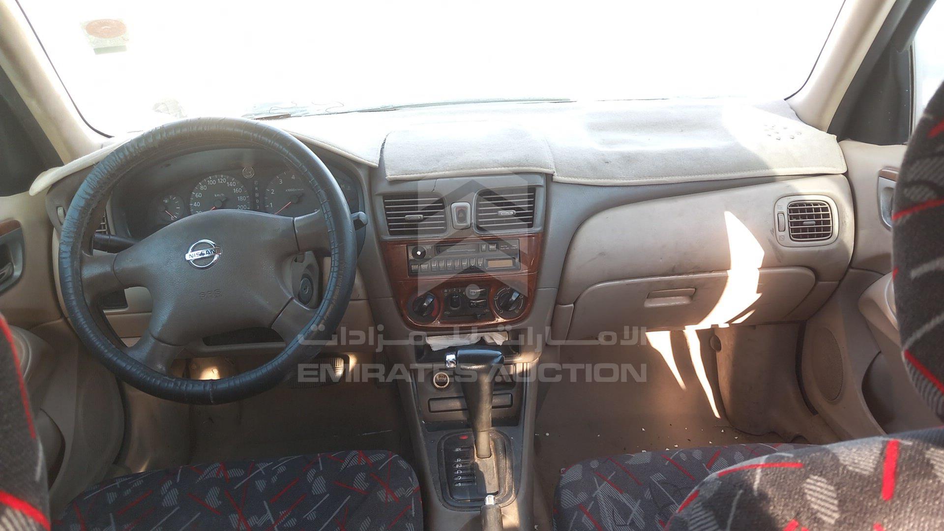 2005 NISSAN SUNNY VIN: JN1EN61C15W021501