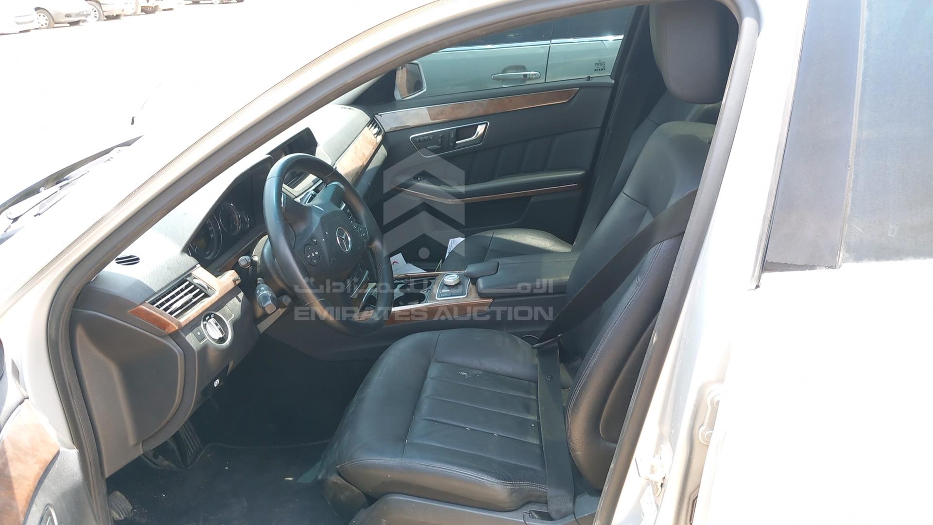 2012 MERCEDES E 300 VIN: WDDHF5DB2CA573075