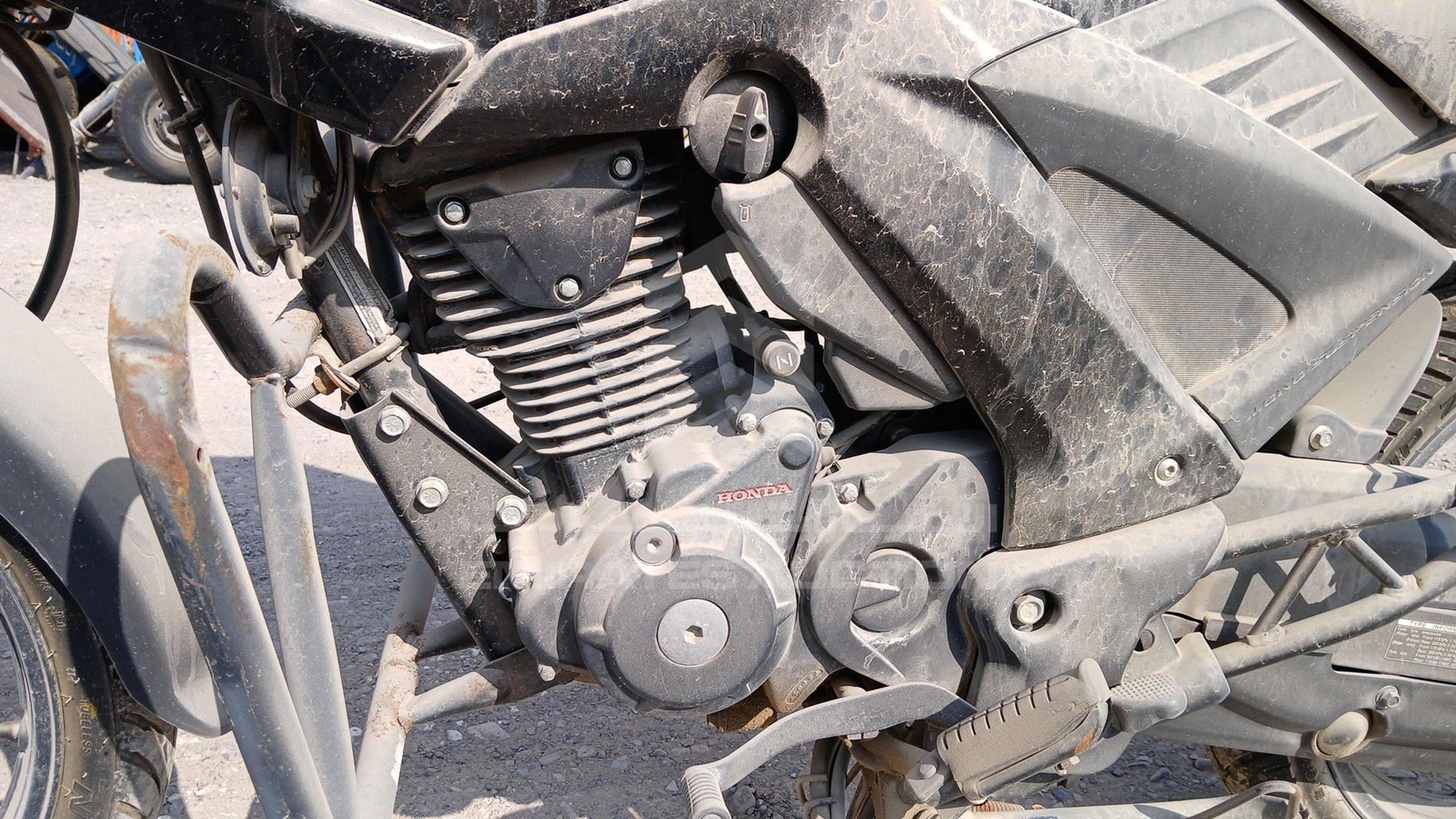 2022 HONDA UNICORN VIN: ME4KC20FXNA007088