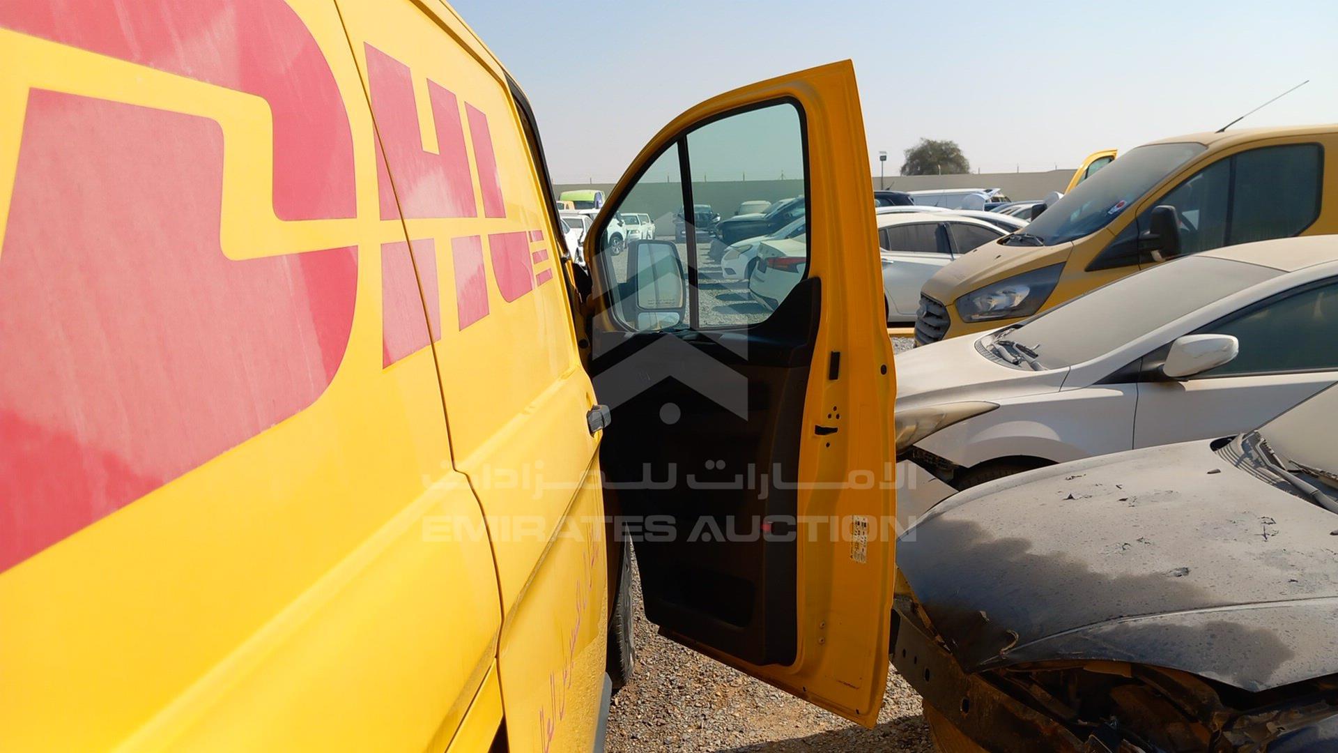 2020 FORD TRANSIT VIN: WF0HGHYG1LTR21027