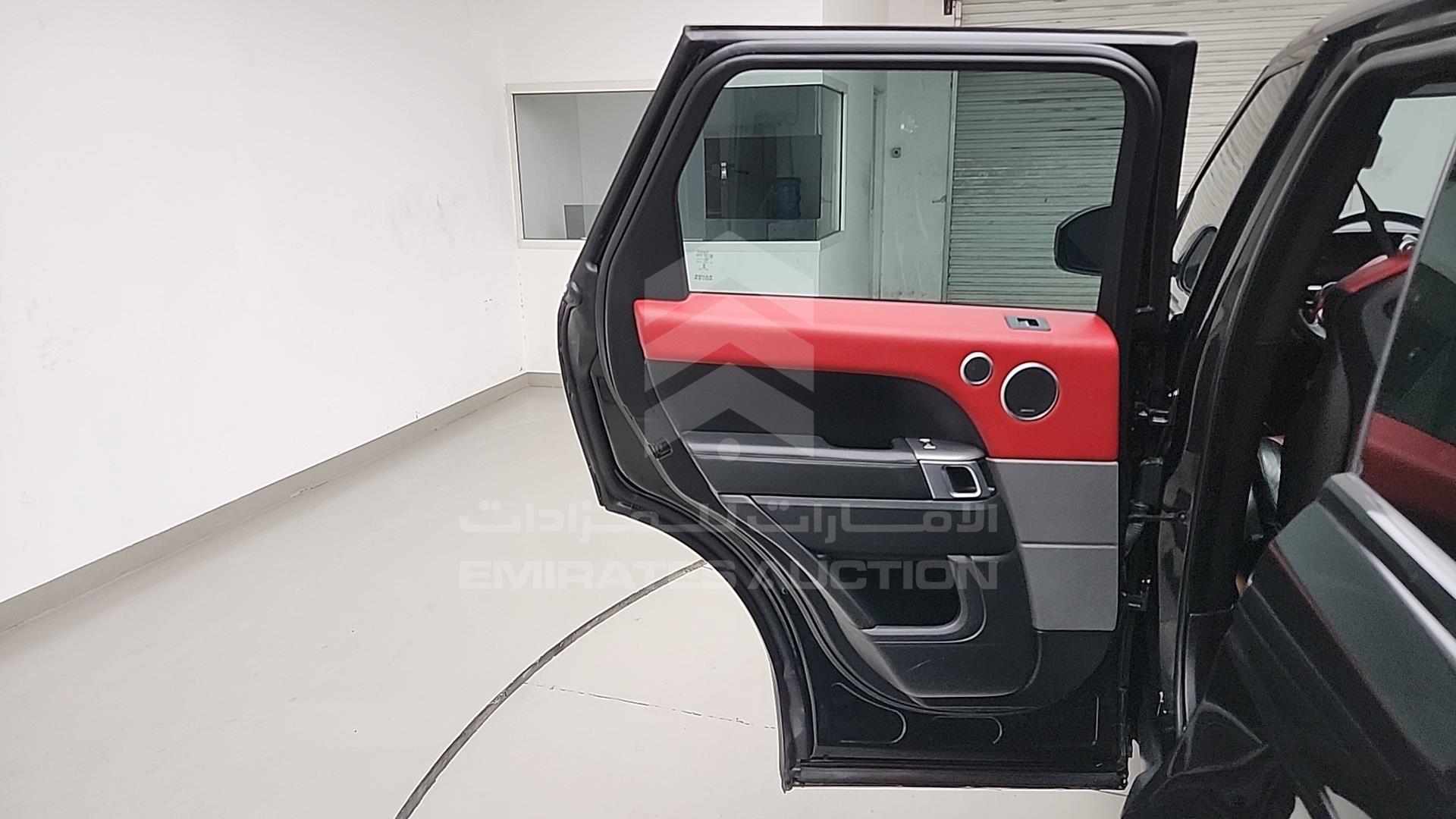 2017 RANGE ROVER SPORT VIN: SALWZ2FE4HA163344