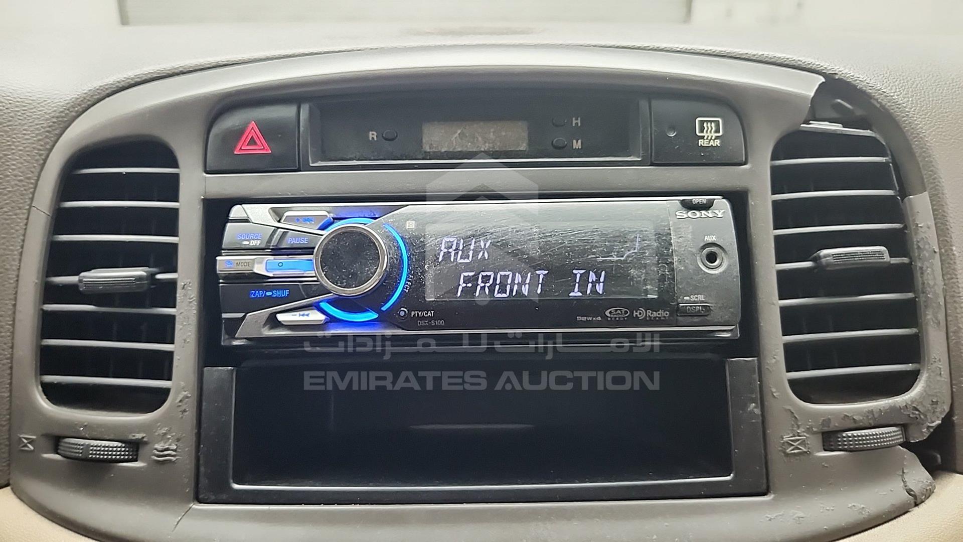 2008 HYUNDAI ACCENT VIN: KMHCM41A48U227529