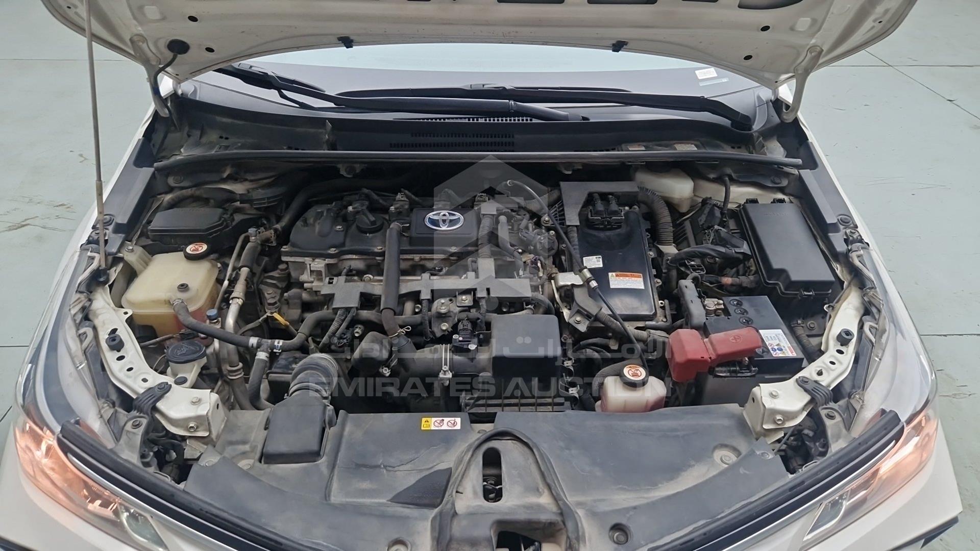 2020 TOYOTA COROLLA VIN: RKLBA0BE1L1001612