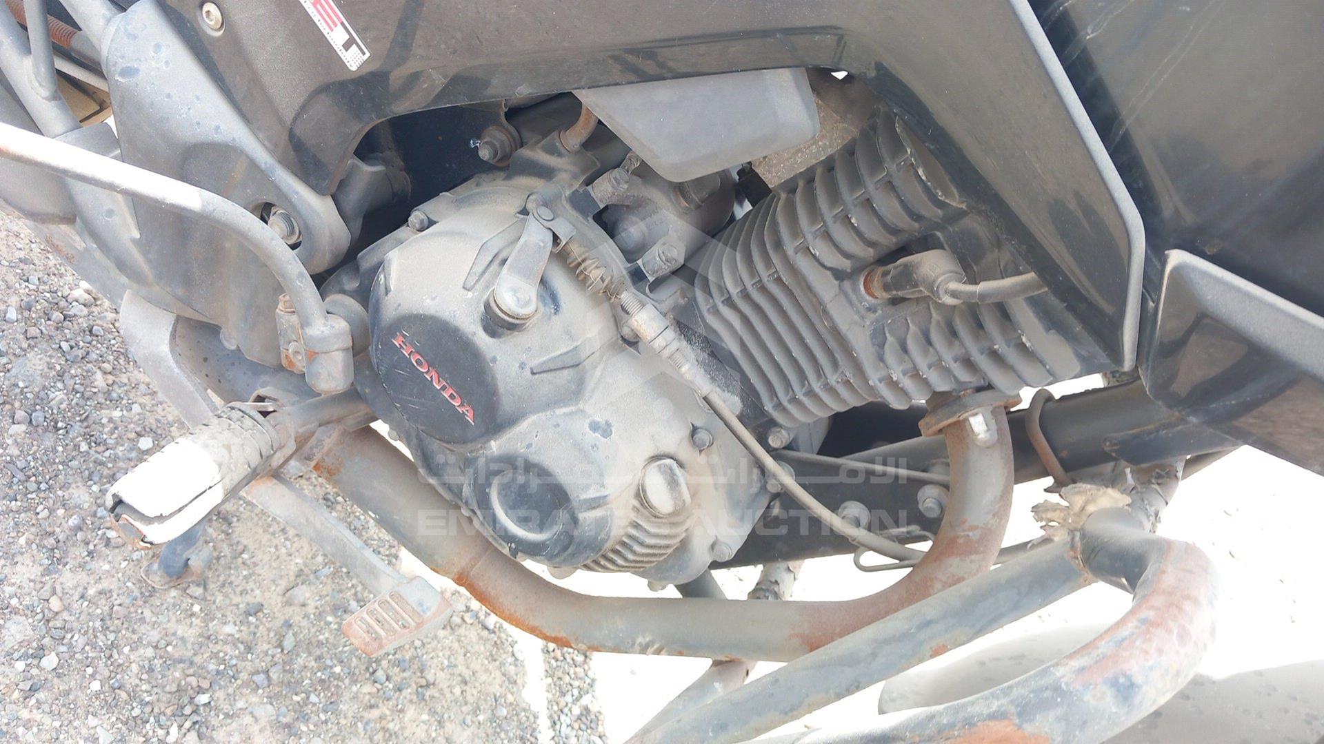 2020 HONDA UNICORN 160 VIN: ME4KC20D1LA005239