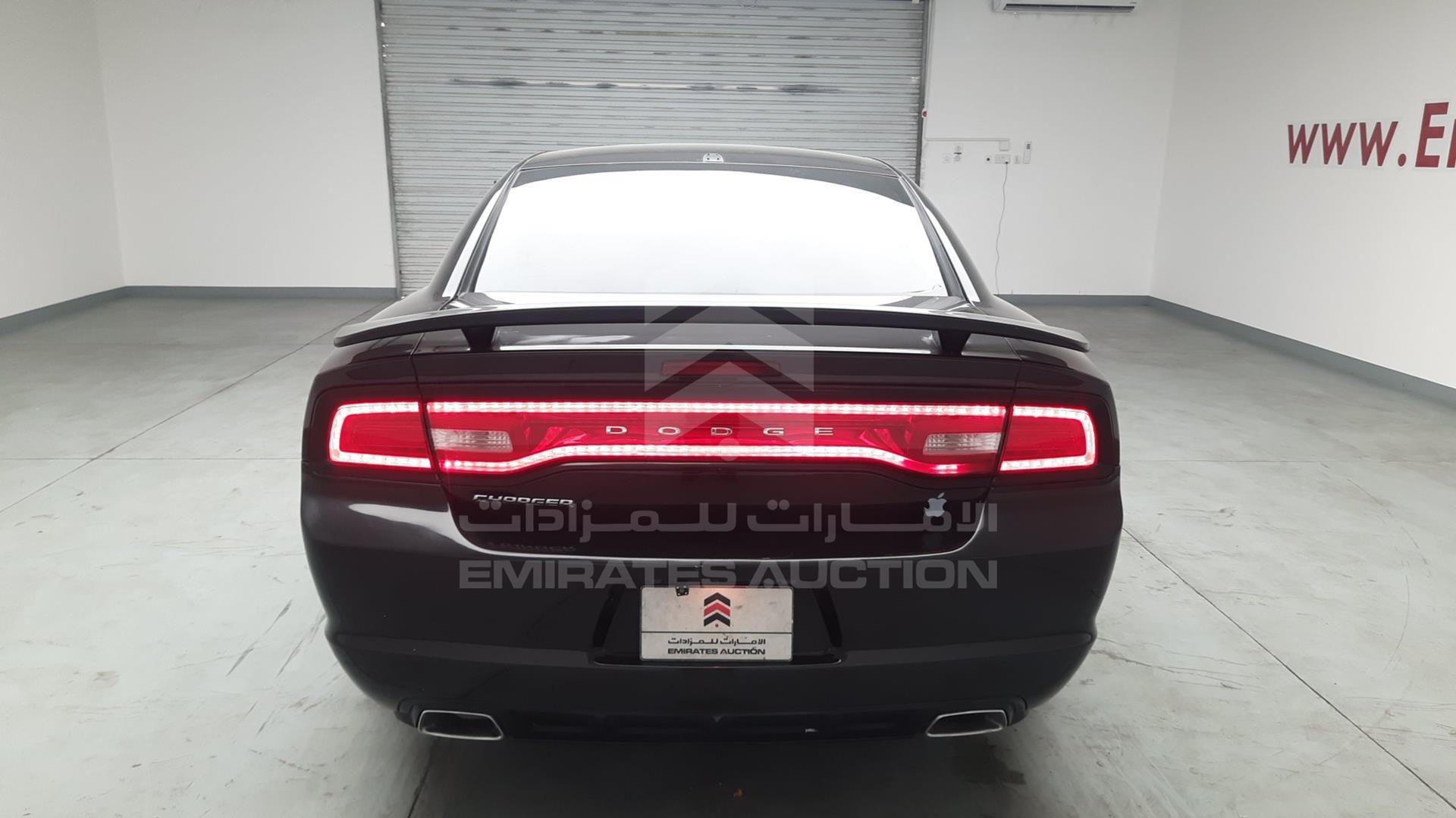 2011 DODGE CHARGER VIN: 2B3CL3CGXBH512251