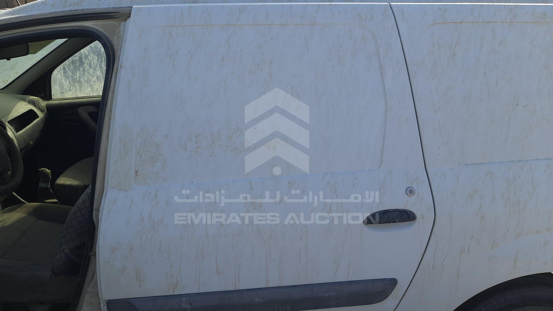 2013 RENAULT LOGAN VIN: VF1FSRBC8DA597820