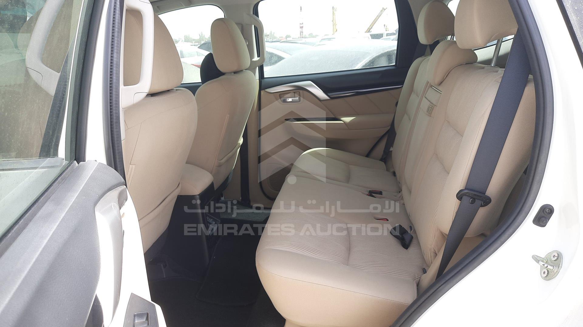 2019 MITSUBISHI MONTERO VIN: MMEMC71XXKH006709