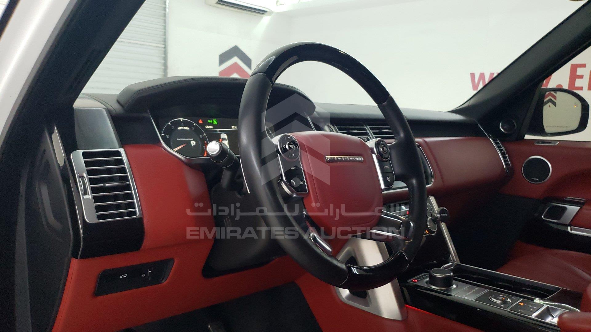 SALGA2EFXFA213117 - 2015 Range Rover Vogue - #354128