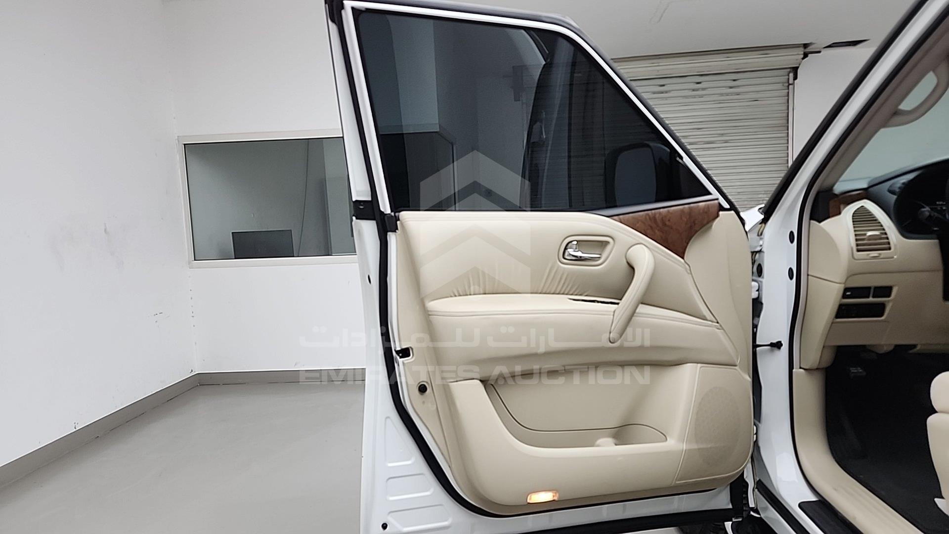 2020 NISSAN PATROL VIN: JN8BY2NY4L9301385