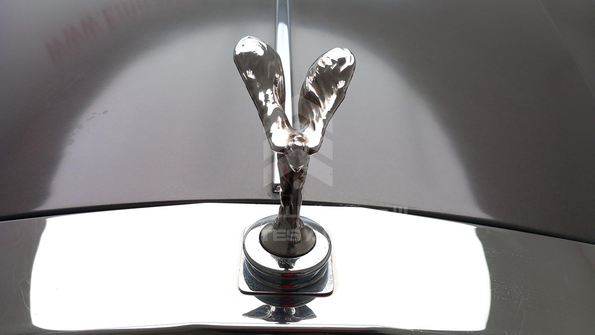 1990 ROLLS-ROYCE SILVER SPUR VIN: SCAZN02A2LCX32977