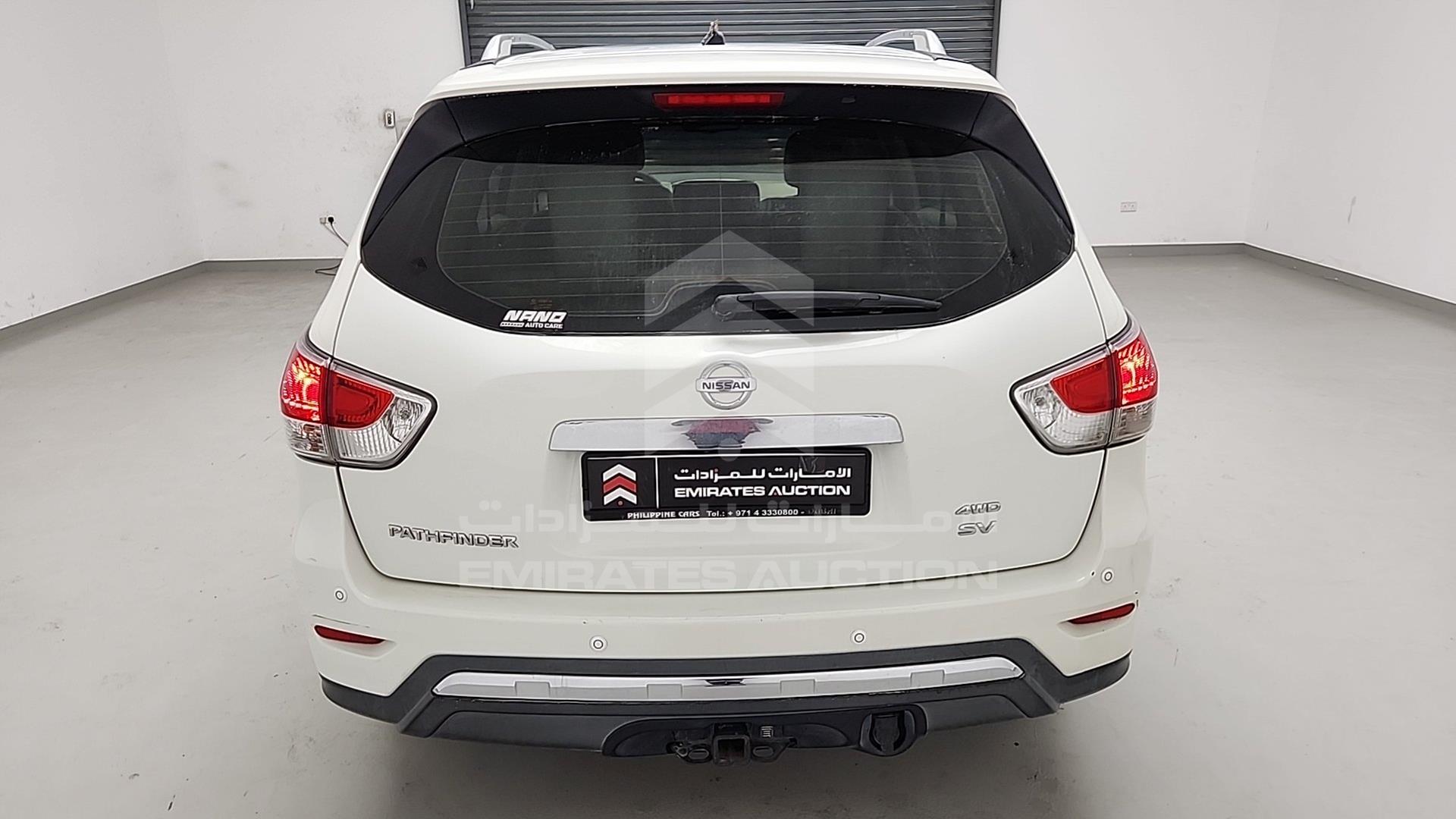 2014 NISSAN PATHFINDER VIN: 5N1AR2M78EC721584