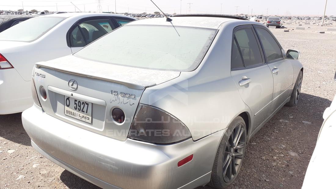2001 Lexus IS300 for sale in UAE JTHBD182010015770 309237