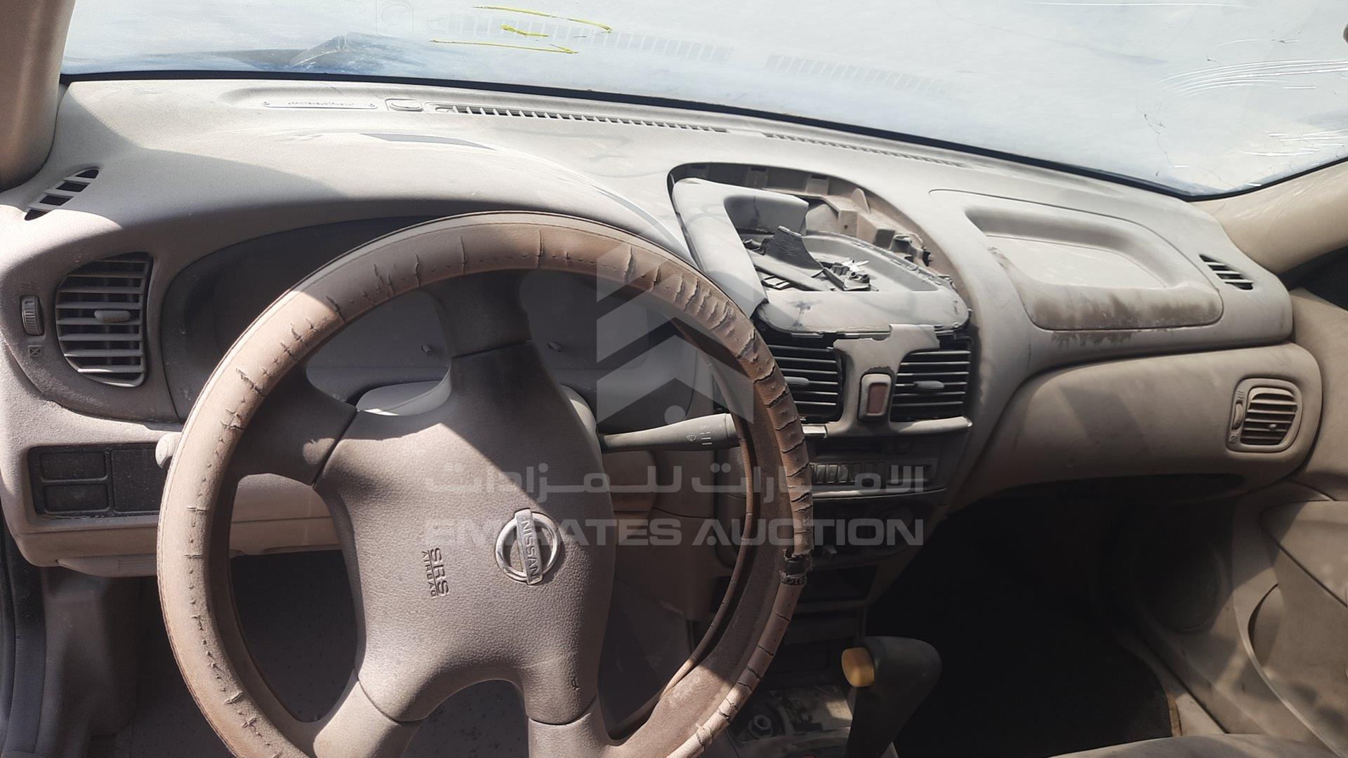 2005 NISSAN SUNNY VIN: JN1FN61C75W511669