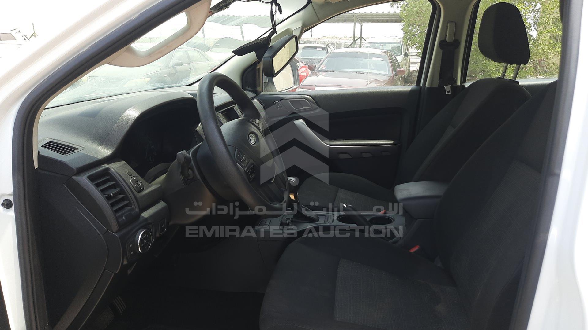 2020 FORD RANGER VIN: AFAFP3RP1LJM68802