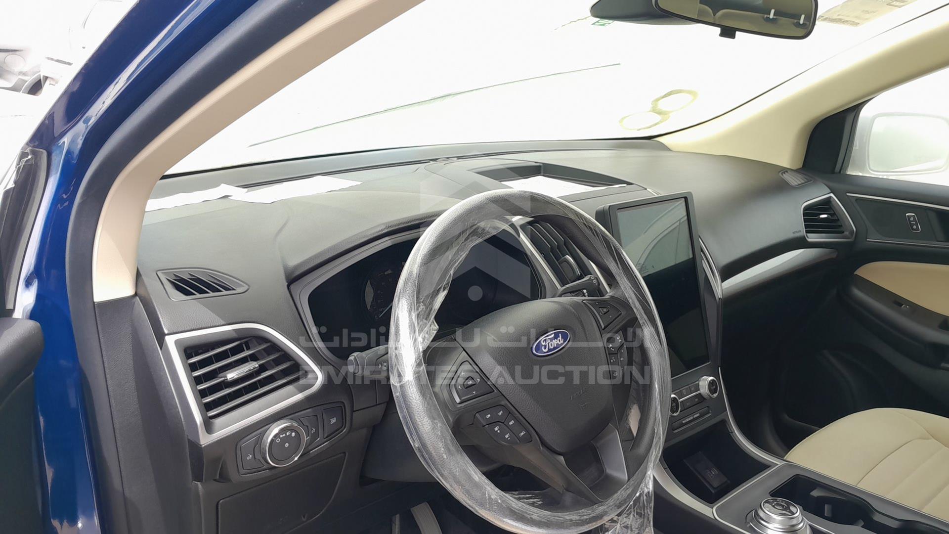 2022 FORD EDGE VIN: 2FMPK3G90NBB03001