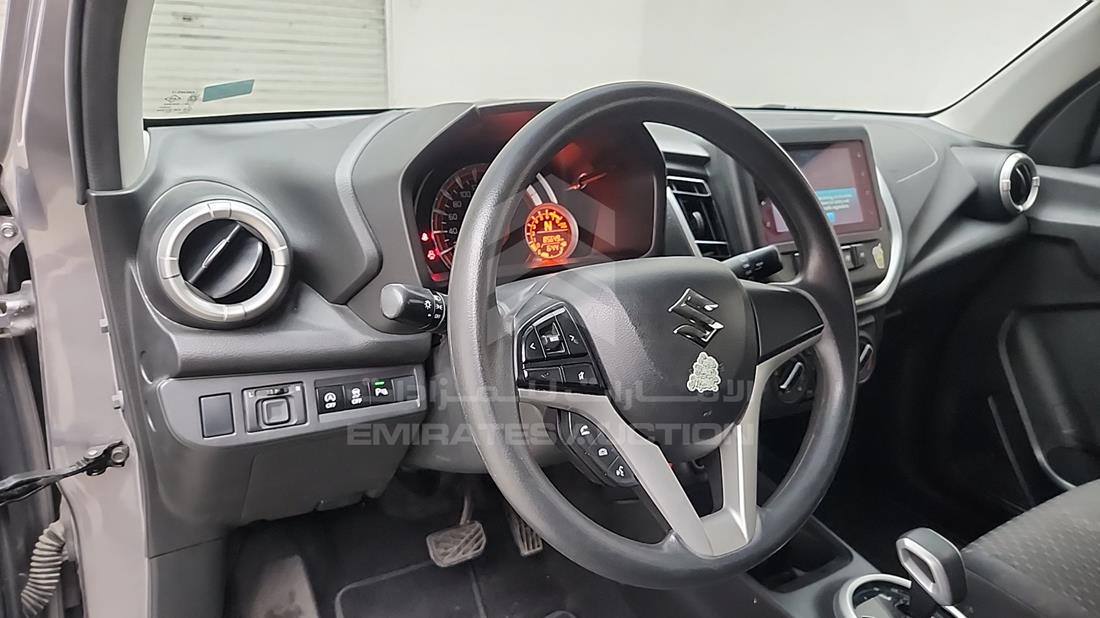 2023 Suzuki Celerio — Front Left Driver Dashboard View — Photo 12
