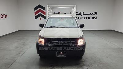 2007 Isuzu D-Max