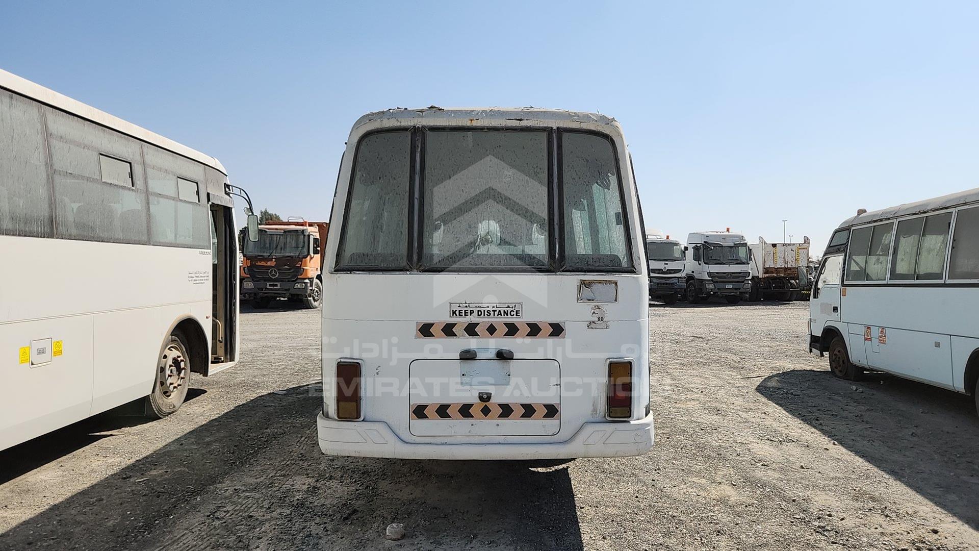 2004 EICHER --- VIN: MC221FFL641099604