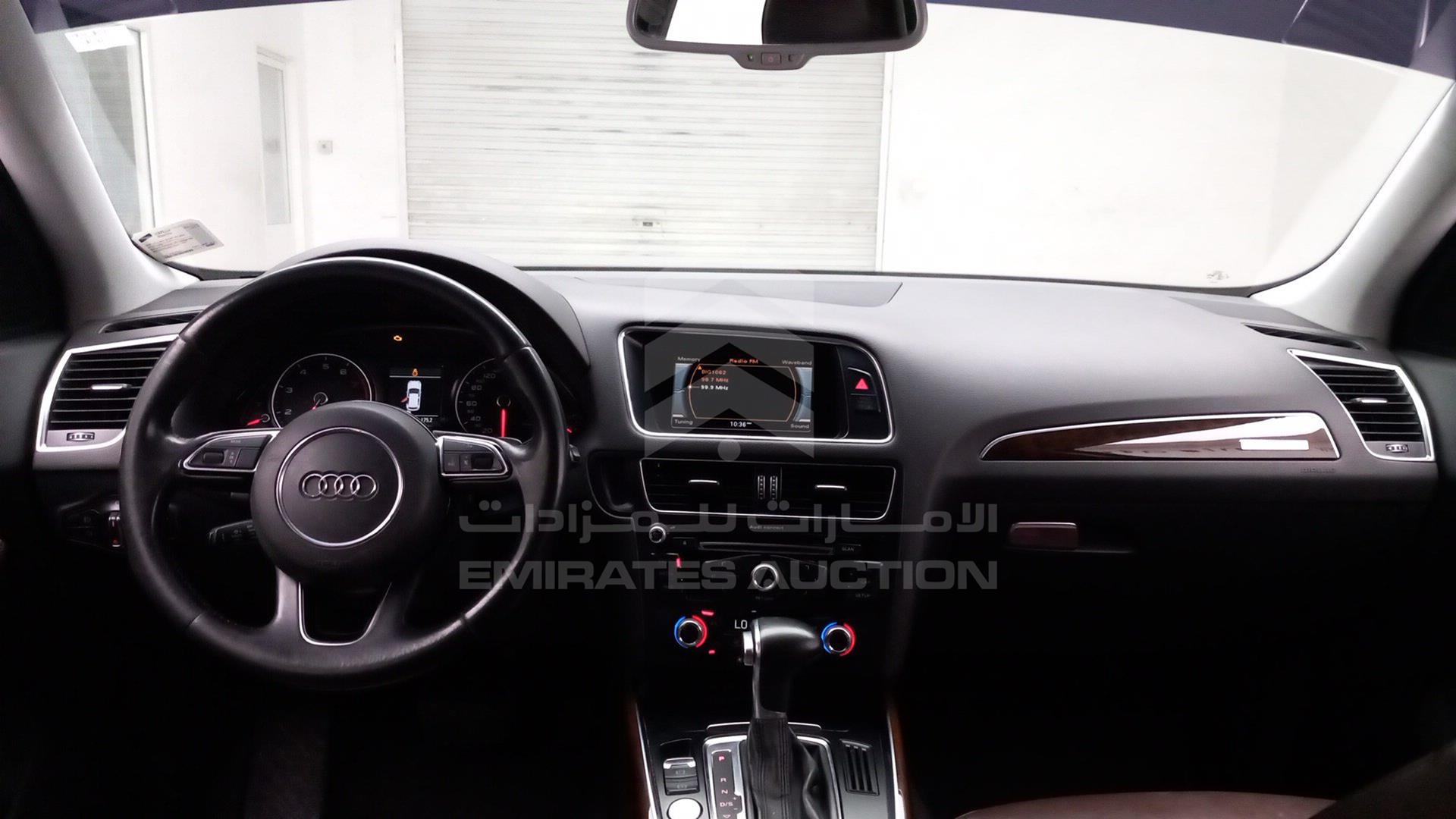 2016 AUDI Q5 VIN: WA1CFCFP2GA000789